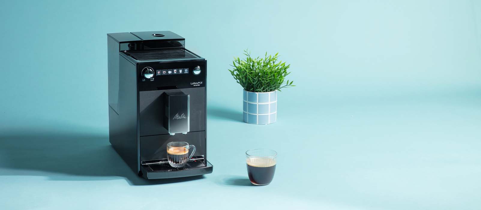 lattecia melitta kaffeemaschine